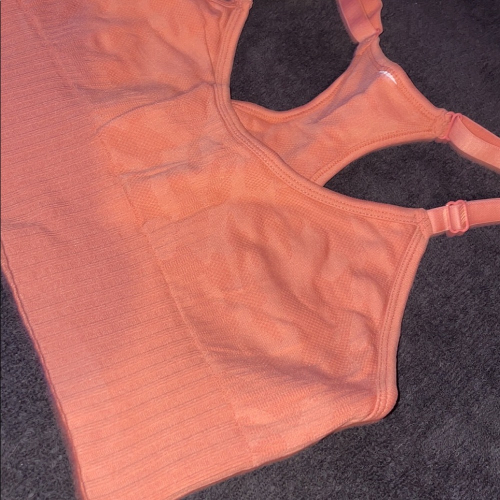 Athletic Sports Bra , fits small